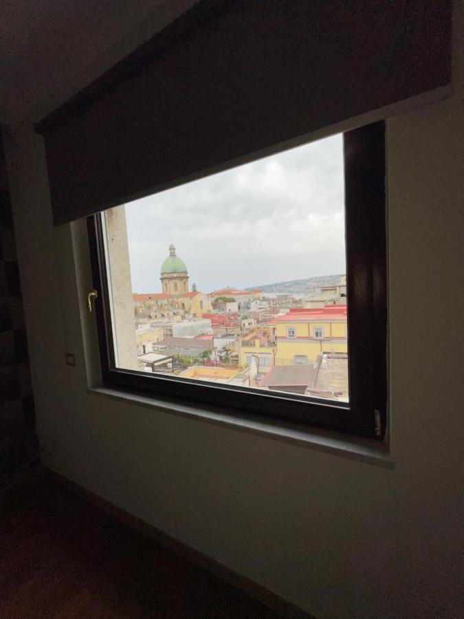 La Casa Di Erica Acomodação com café da manhã Nápoles Exterior foto