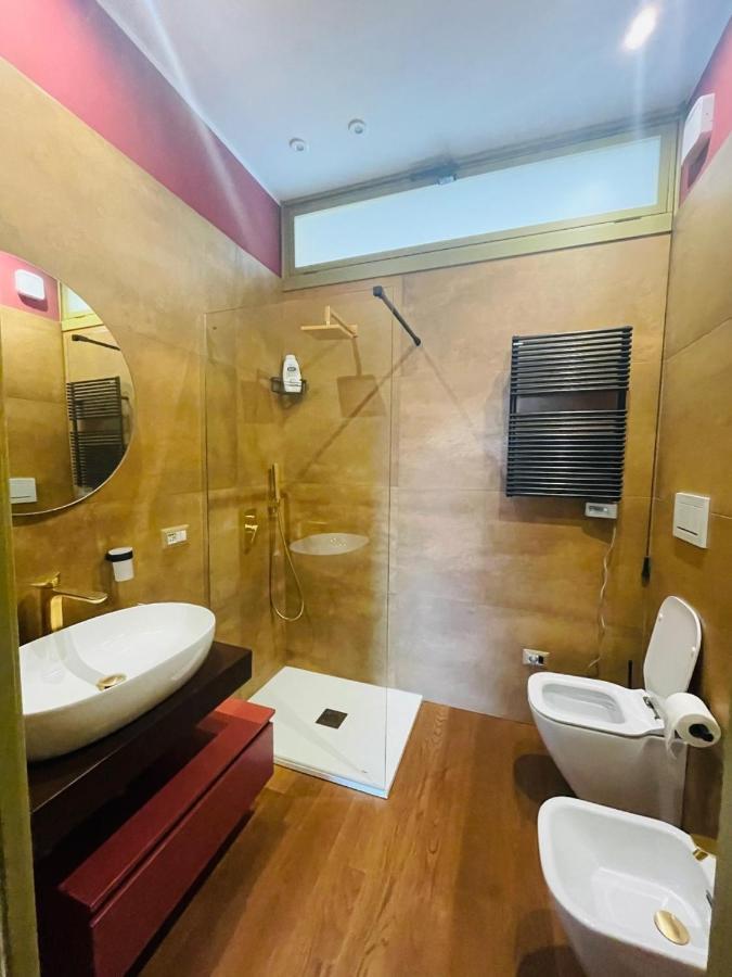 La Casa Di Erica Acomodação com café da manhã Nápoles Exterior foto