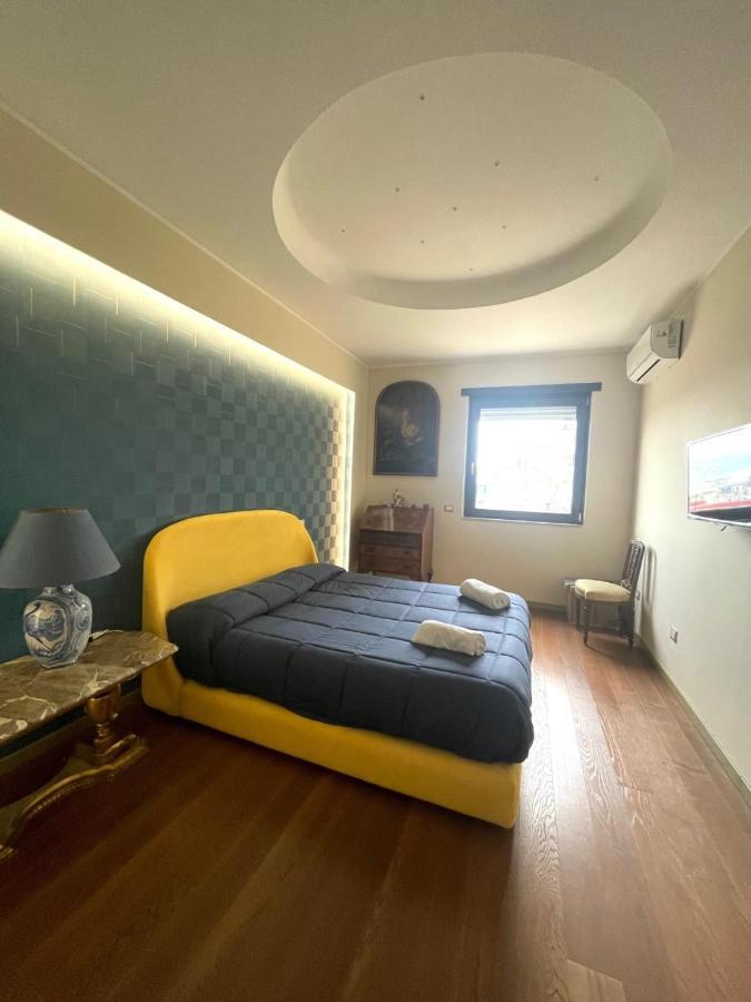 La Casa Di Erica Acomodação com café da manhã Nápoles Exterior foto